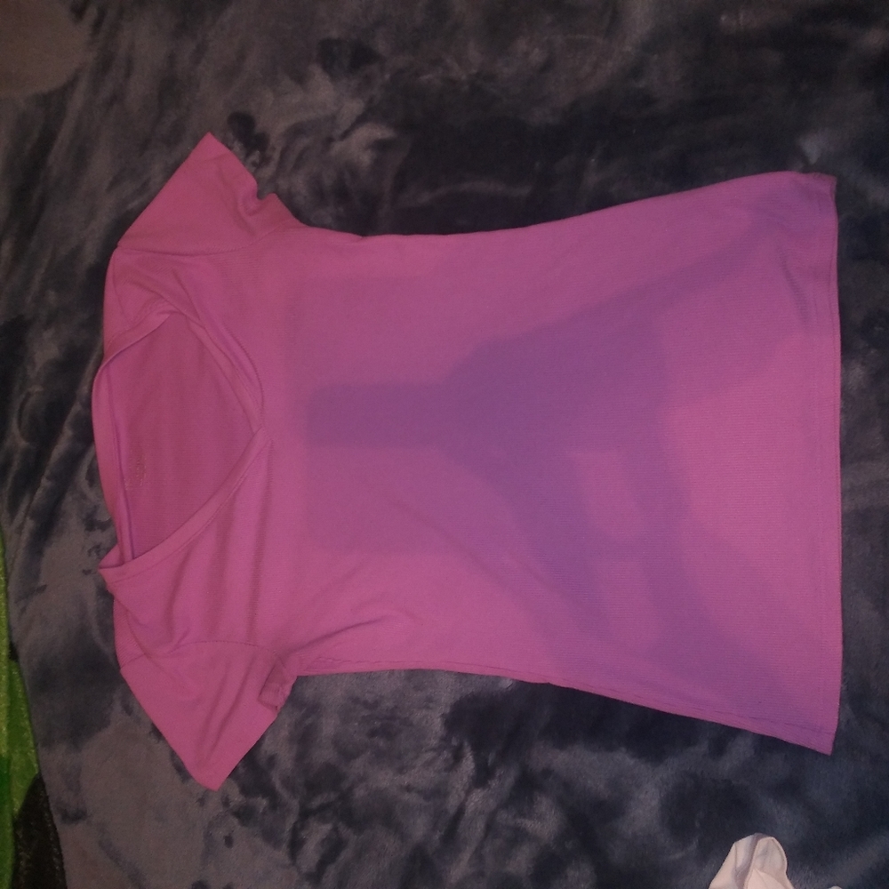 Lilac purple top